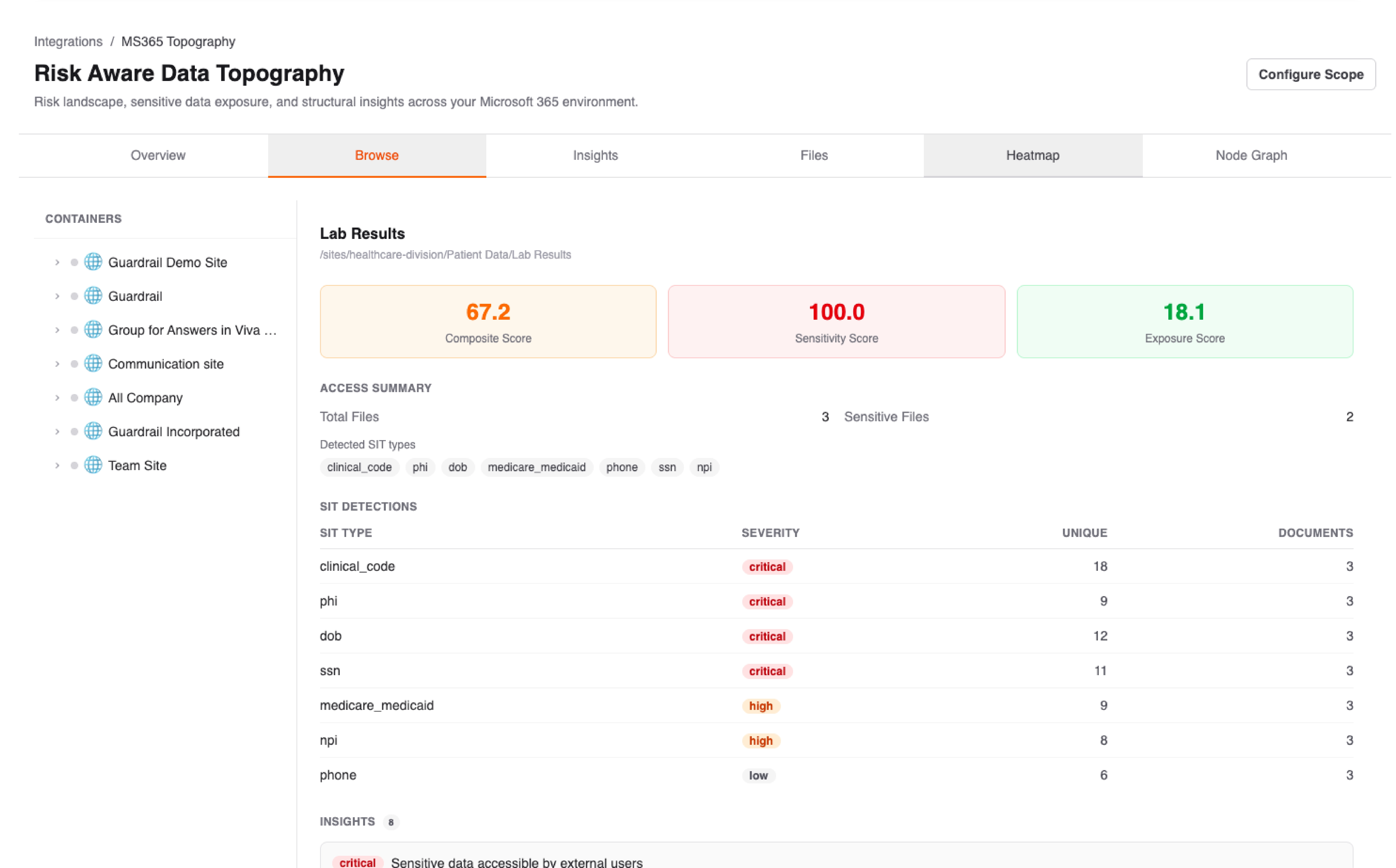 RADT - file browser